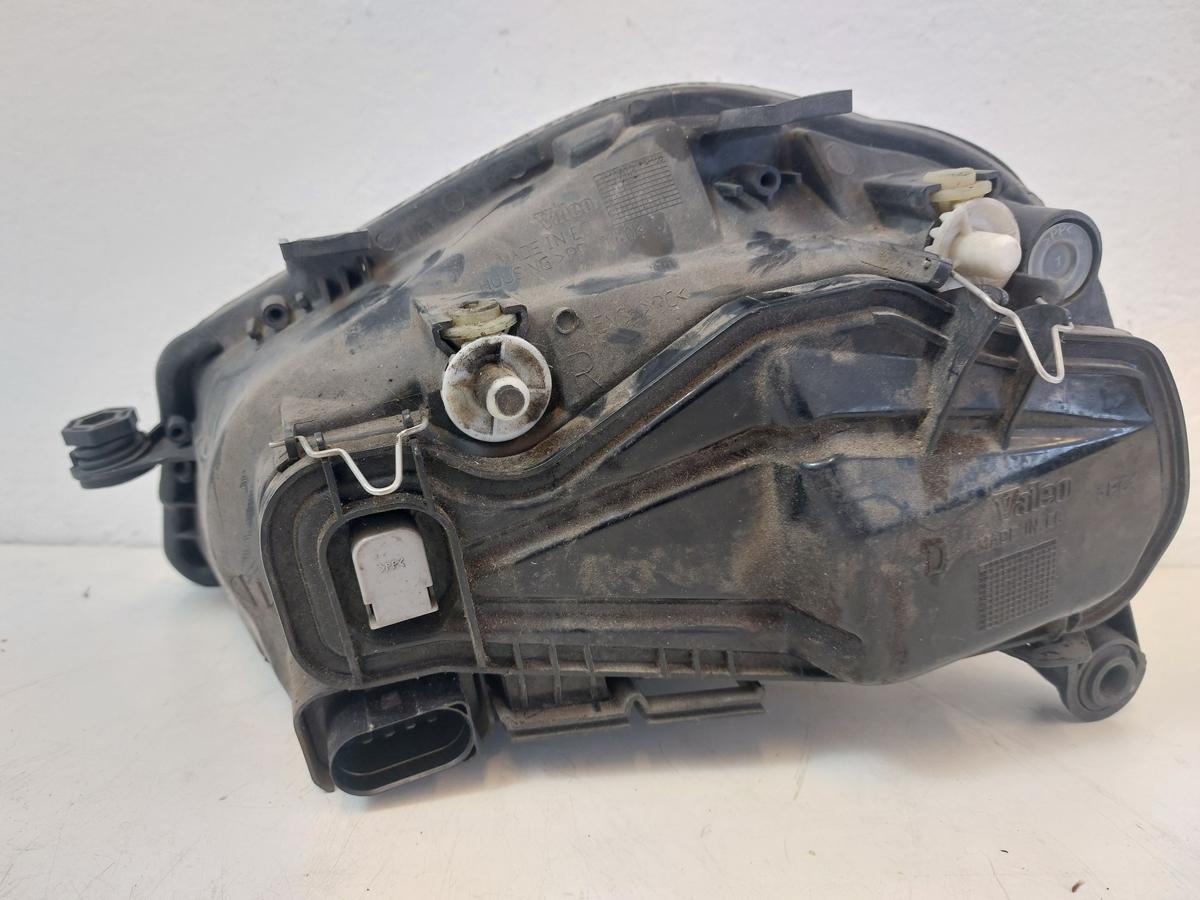 Seat Arosa 6H Facelift Scheinwerfer rechts Hauptscheinwerfer Halogen ab00 VALEO