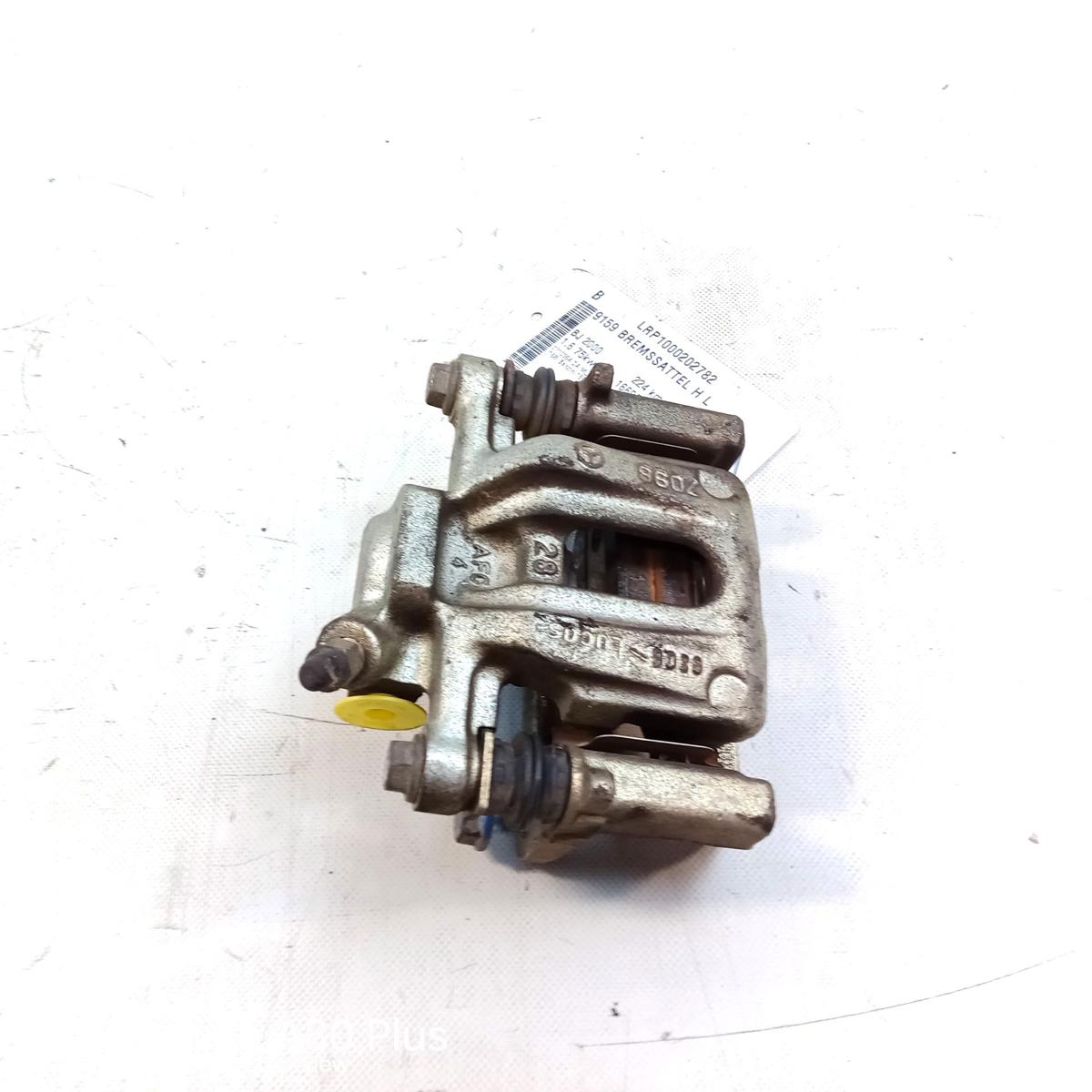 Mercedes A-Klasse W168 original Bremssattel Hinterachse links mit Tr&auml;ger Bj.2000