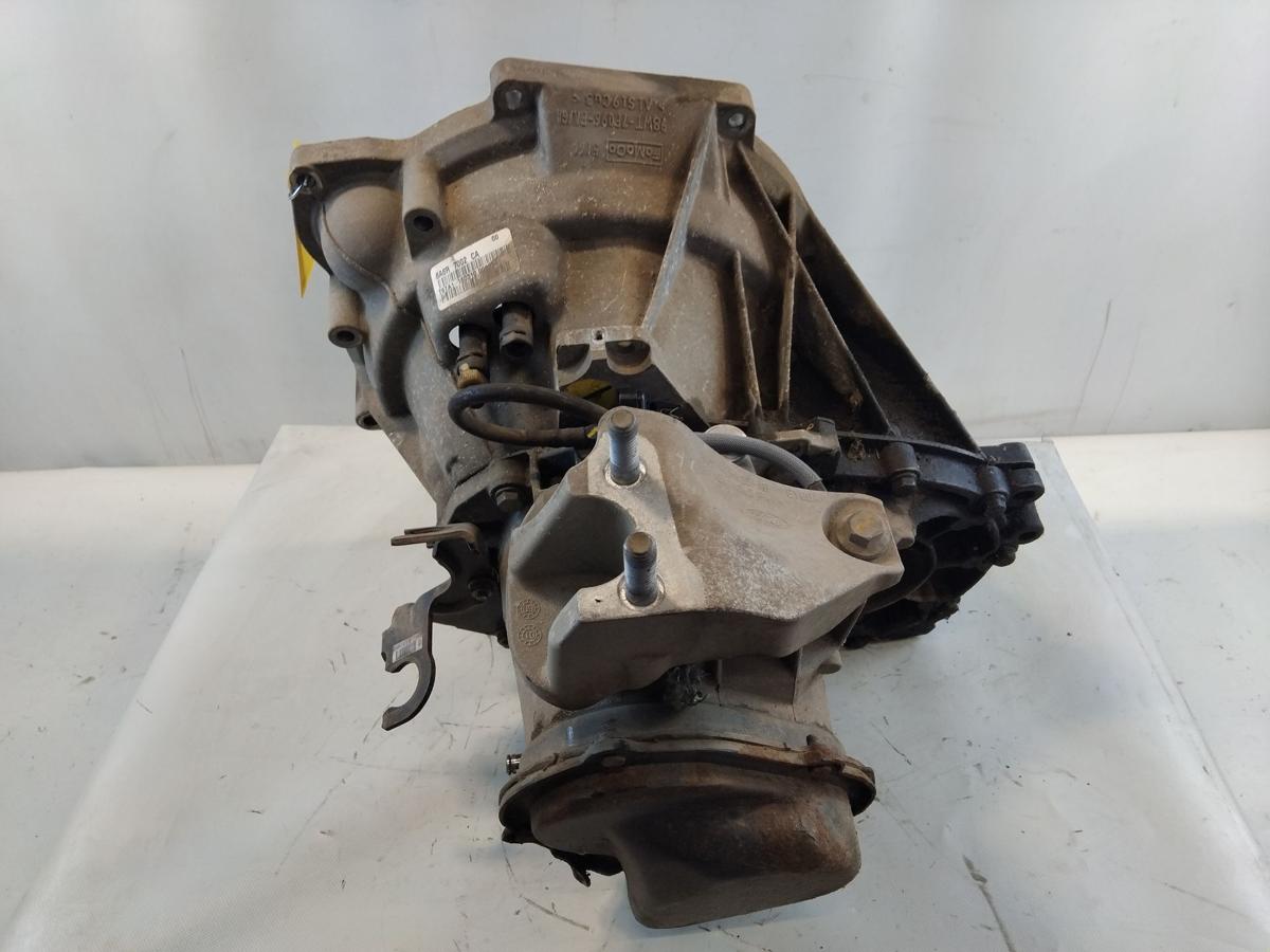 Ford Fiesta JA8 5-Gang Schaltgetriebe 8A6R7002CA 1.25 60kw 97984km B2010