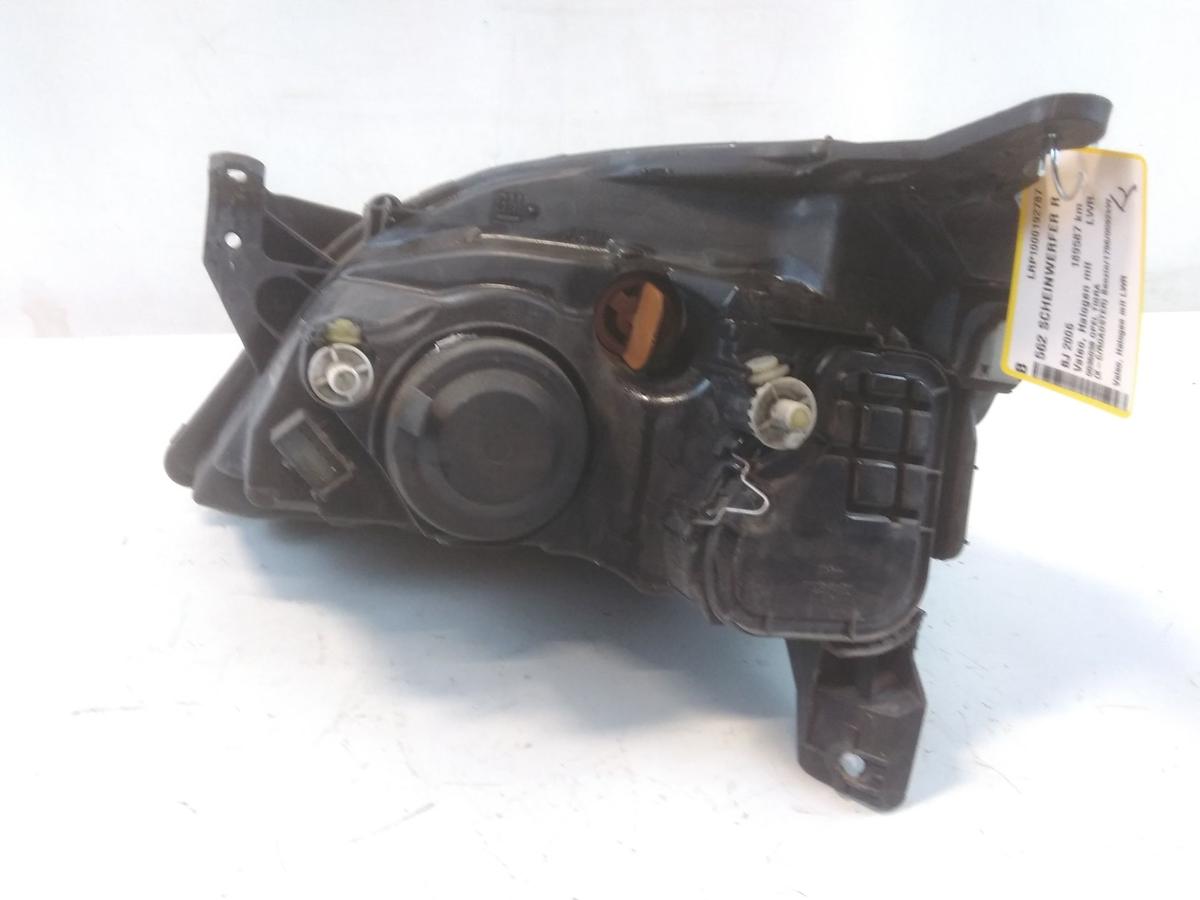 Opel Tigra Twin Top orig. Scheinwerfer vorn rechts Valeo Halogen mit LWR BJ2006