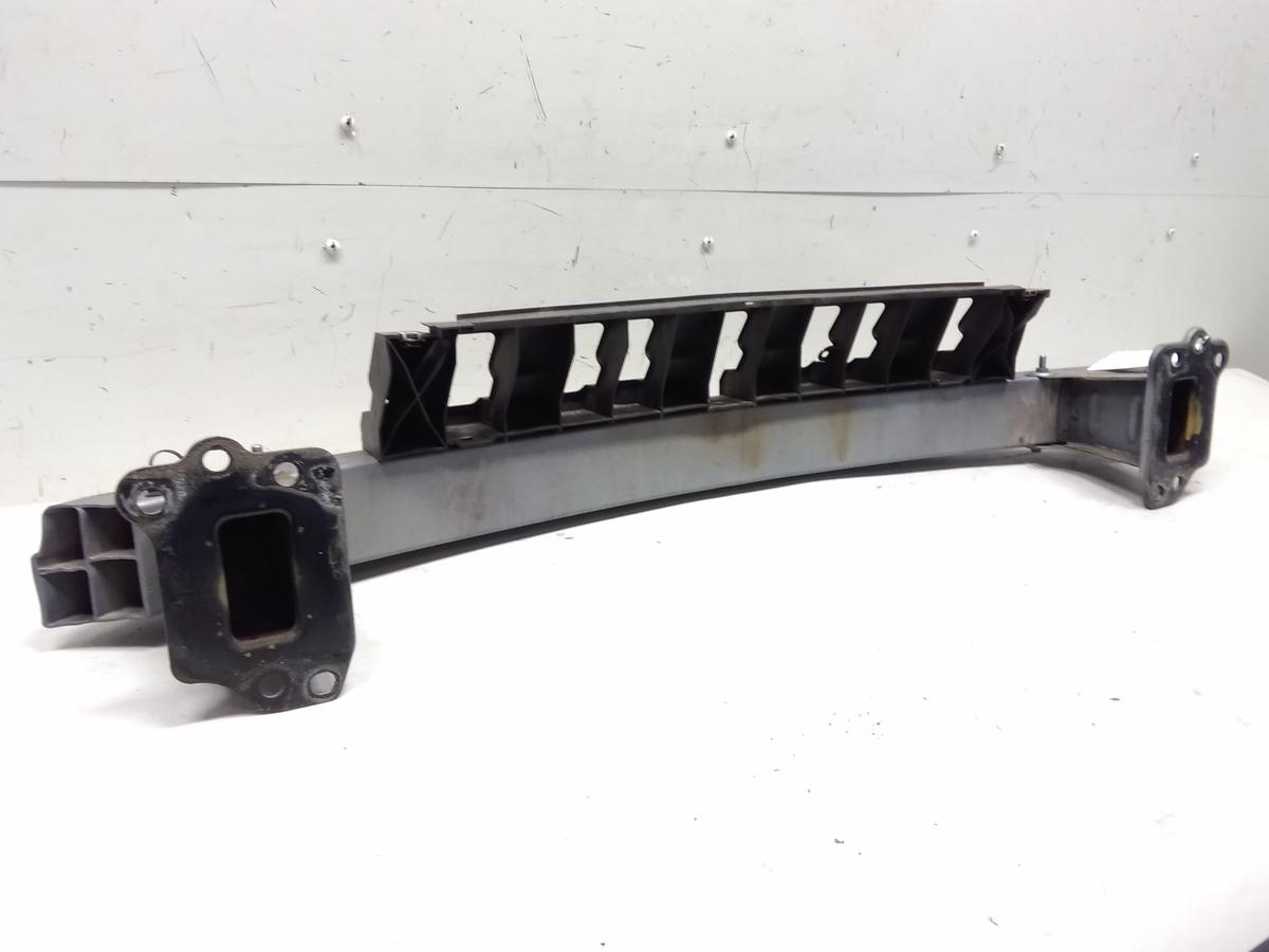 Opel Meriva A original Tr&auml;ger Verst&auml;rkung Sto&szlig;f&auml;nger vorn BJ2004