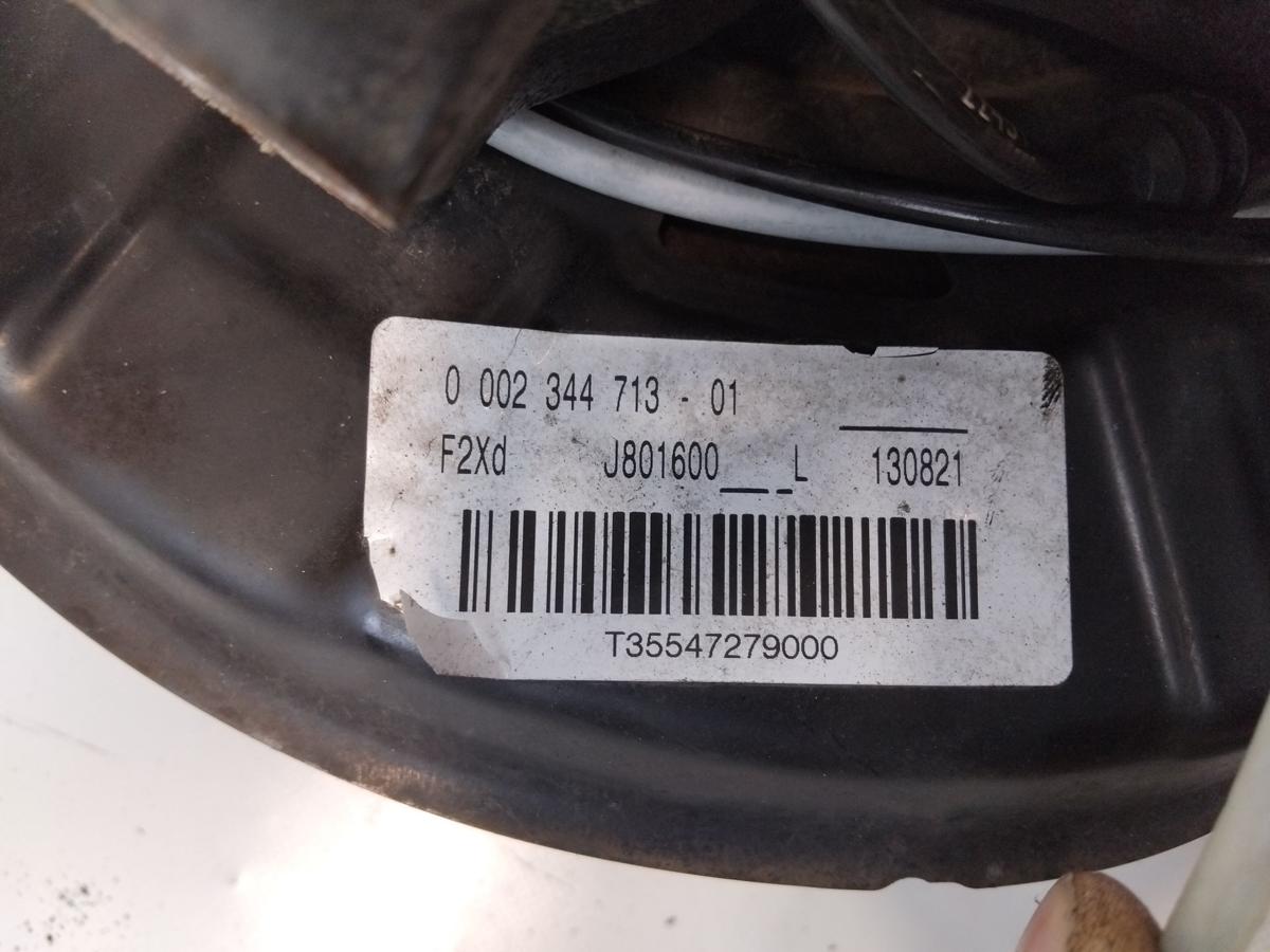 BMW 1er F21 orig.Radlagergehäuse Achsschenkel hinten links 2.0TD 85kw BJ2013