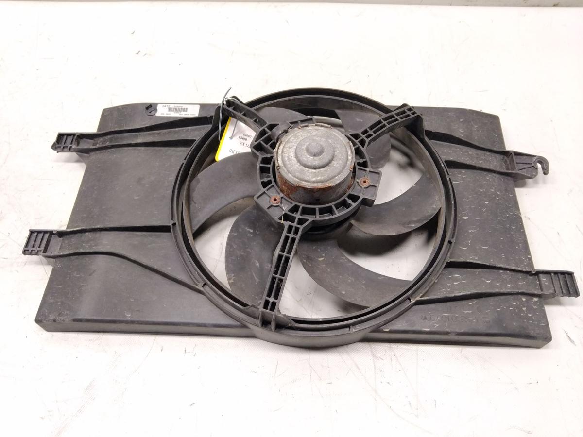 Smart Roadster 452 original Elektrolüfter mit Zarge Bj.2005