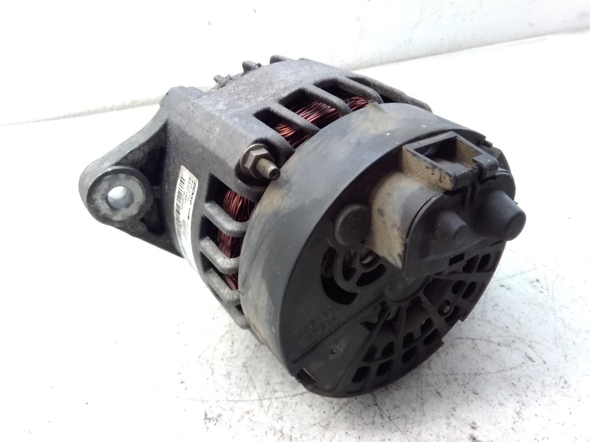Lancia Thesis original Lichtmaschine Generator 140A 2.4 125kw 841D000 Bj.2003
