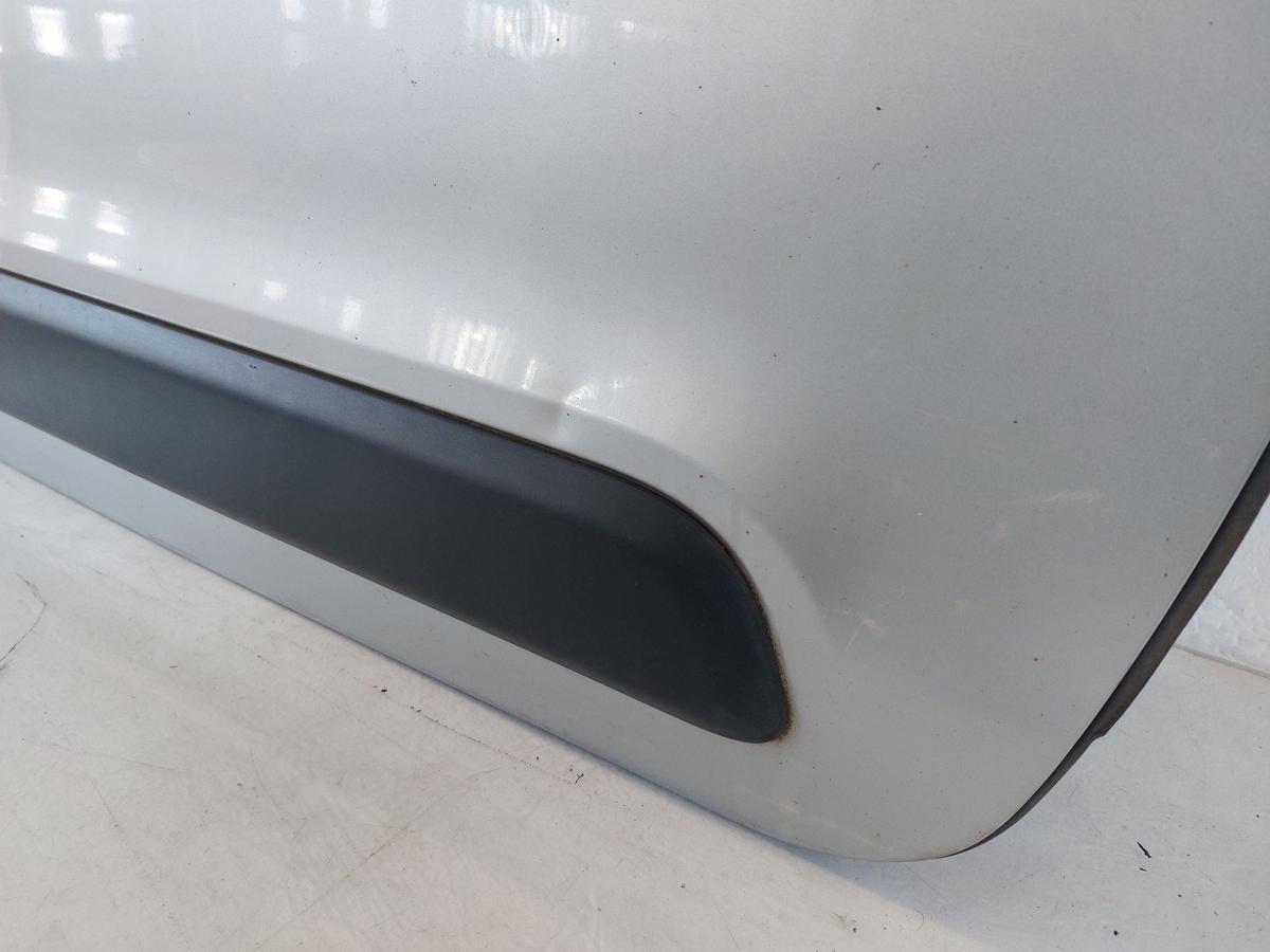 Citroen C3 Picasso SH Tür vorn rechts Beifahrertür Rohbau EZR Gris Aluminium