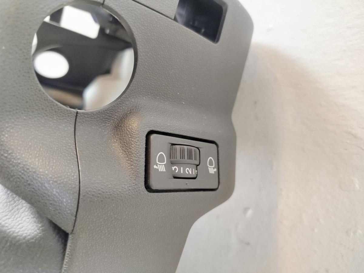 Citroen DS3 Sport Chic Verkleidung Lenks&auml;ule Ober und Unterteil OEM