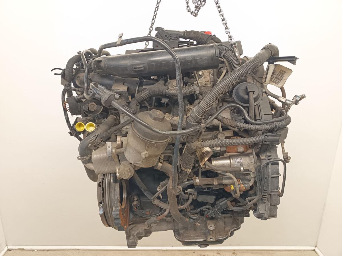 Opel Combo C orig Motor ohne Anbauteile 1.7l 74kW Diesel Z17DTH 177Tkm Bj 2008