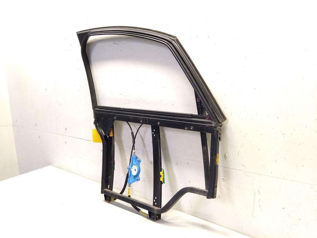 Audi A2 8Z original T&uuml;rrahmen T&uuml;roberbau vorn links mit Fensterheber Bj.2001