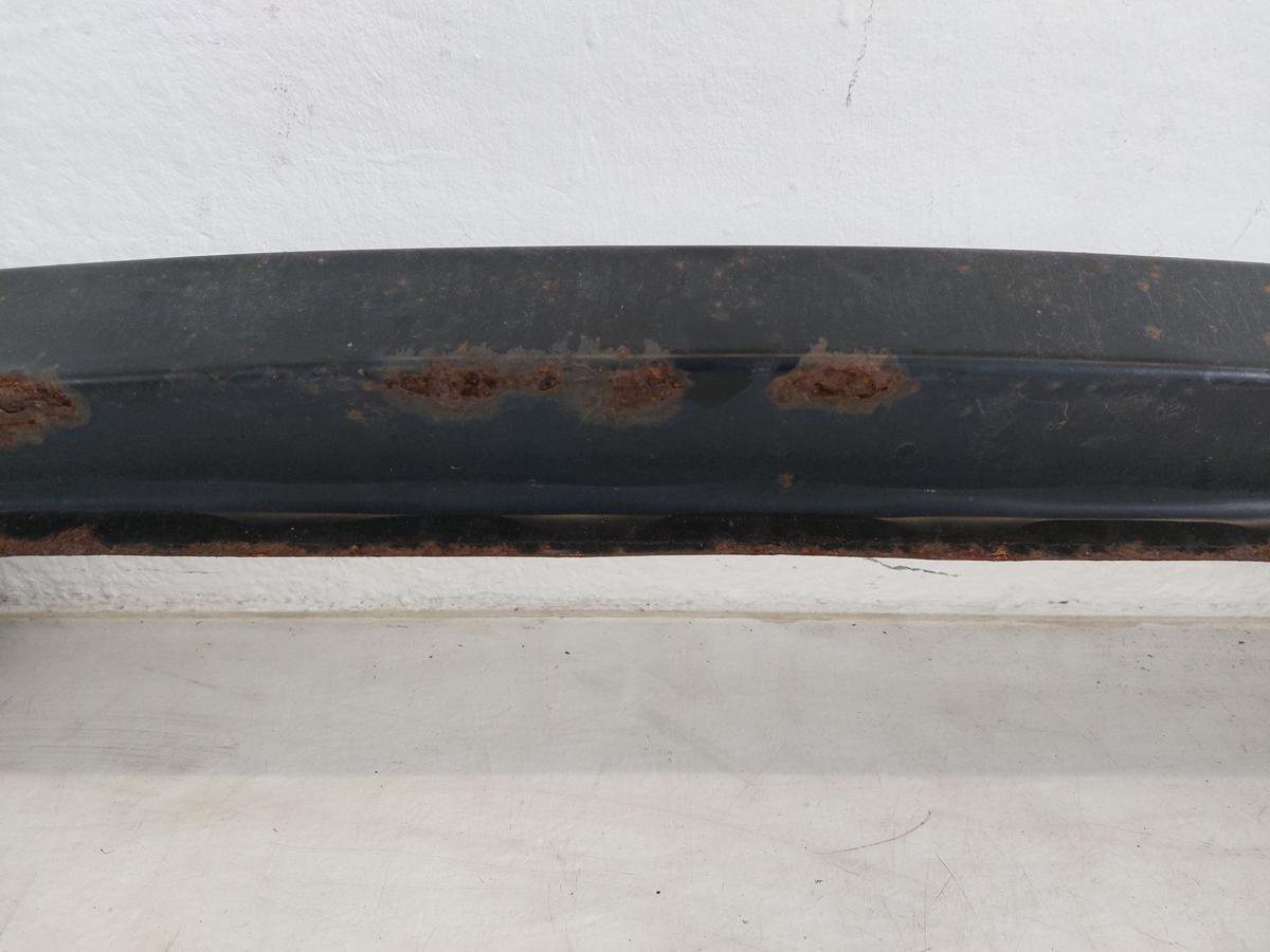 VW Polo 6R Tr&auml;ger Sto&szlig;f&auml;nger hinten Pralltr&auml;ger Rost