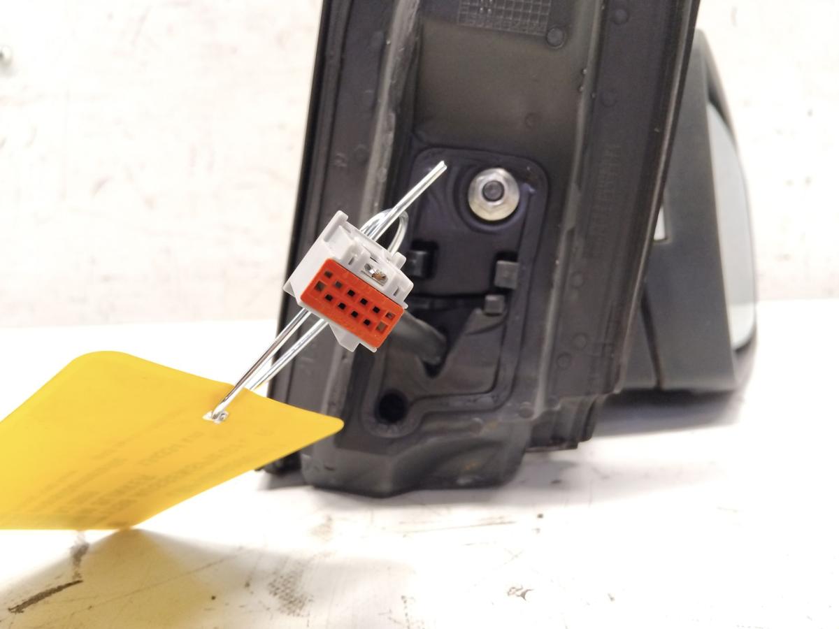 Ford Focus 2 Facelift original Au&szlig;enspiegel rechts polarsilbermetallic Bj.2009