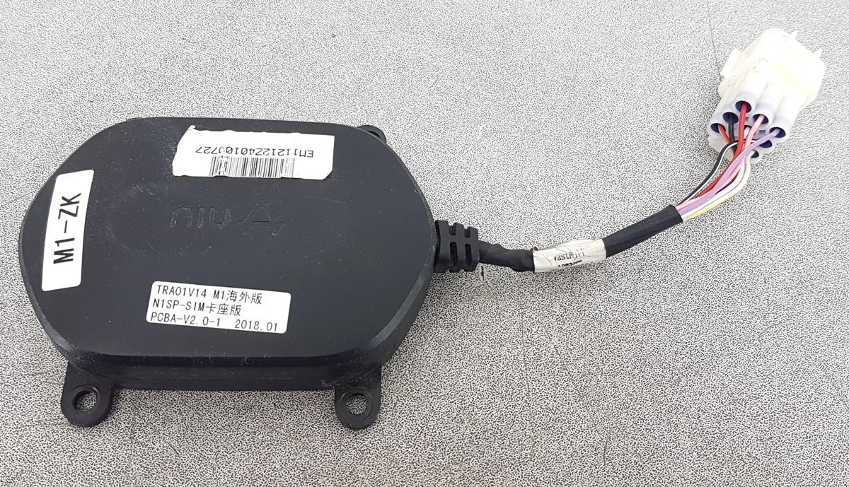 NIU MQi Series Elektroroller Steuergerät ECU Bj2021 EM11212Z40100727