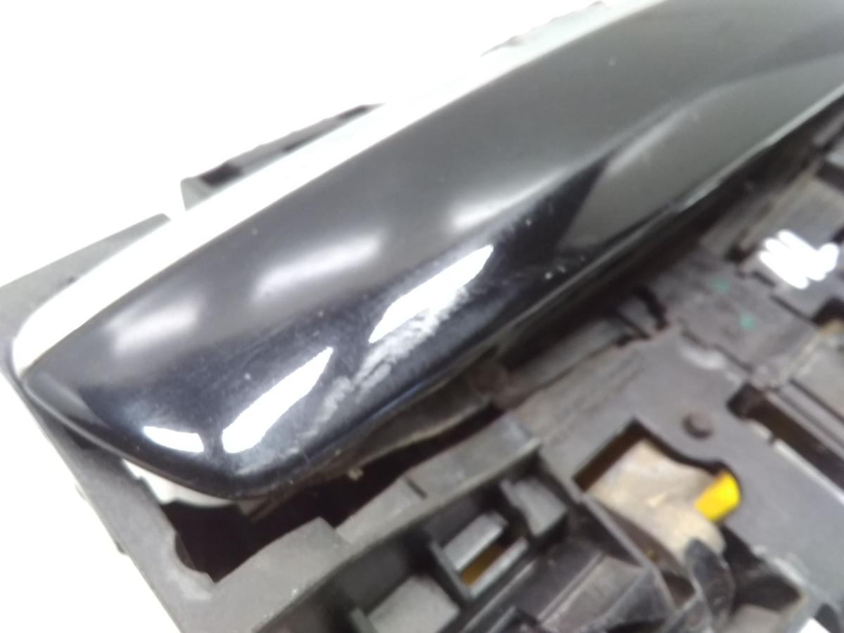 Audi A8 D3 4E original T&uuml;rgriff T&uuml;rau&szlig;engriff hinten links f&uuml;r Keyless Bj.2004