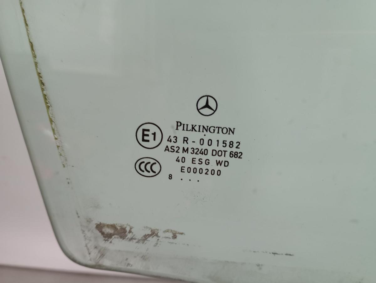 Mercedes W169 W245 original T&uuml;rscheibe vorn rechts Beifahrer A1697250200 Bj 2008