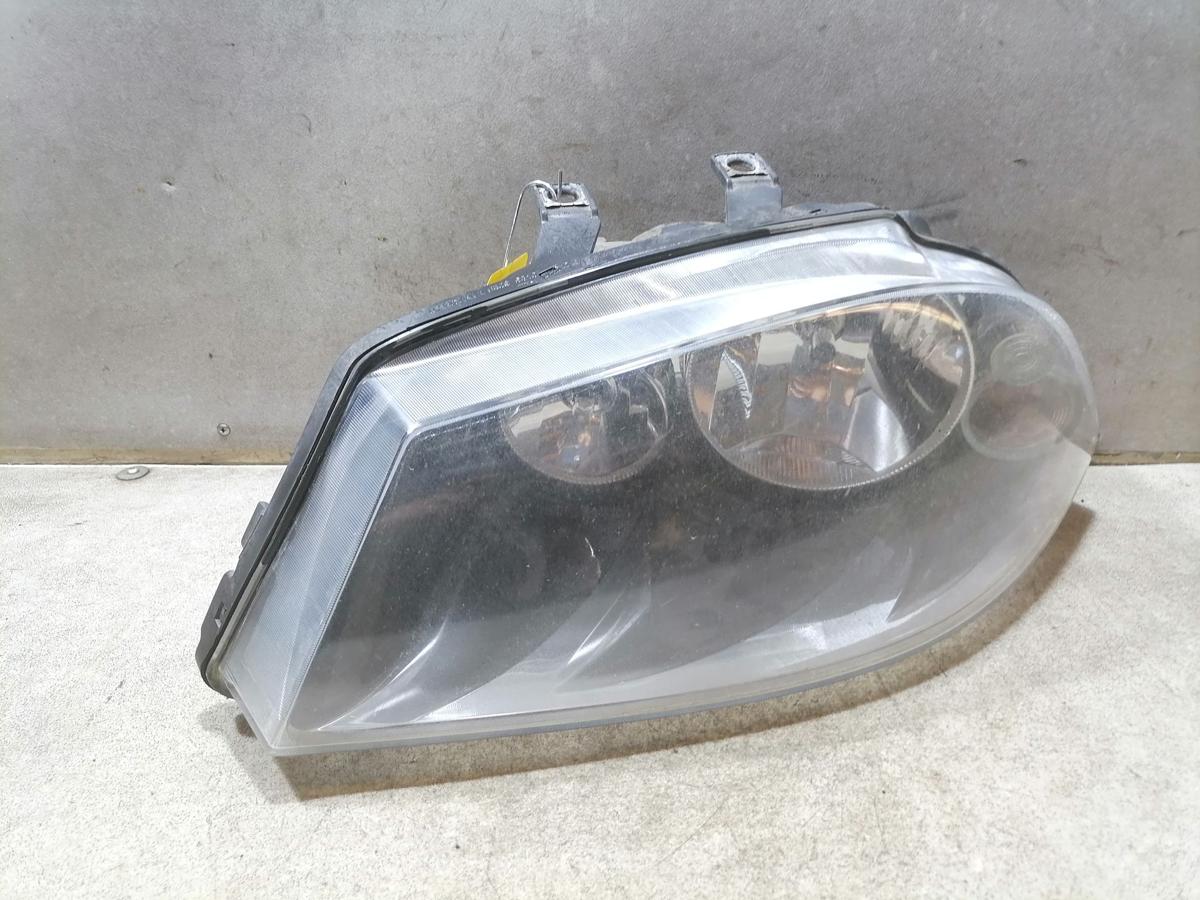 Seat Ibiza 6L original Scheinwerfer vorn links Halogen mit LWR Bj.2007