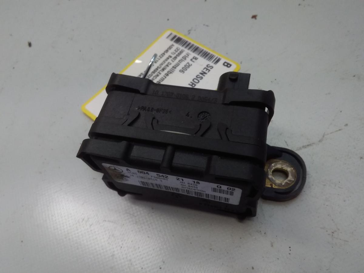 Mercedes S-Klasse W221 original ESP Sensor A0045422118 Bj.2006