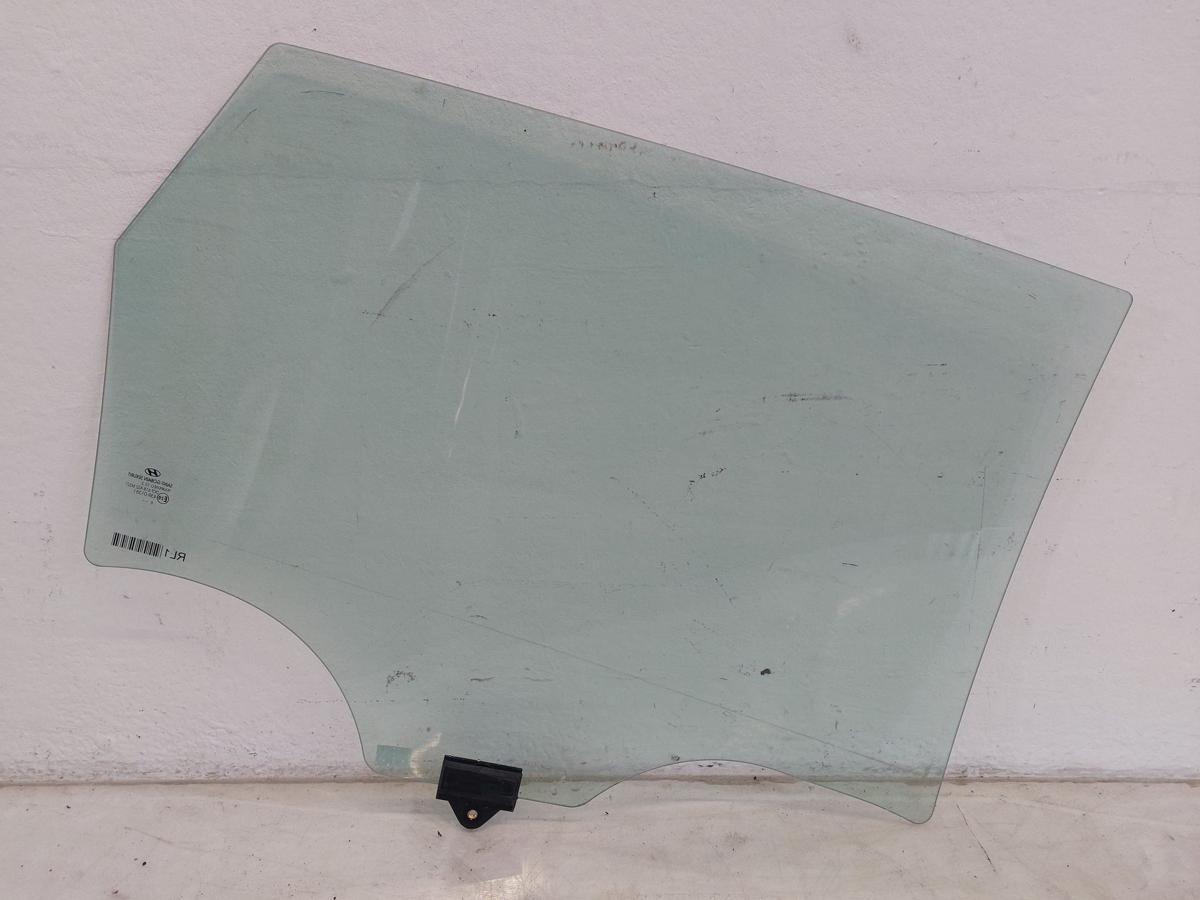 Hyundai i30 PD Mild Hybrid T&uuml;rscheibe hinten links Seitenscheibe Colorglas 5trg