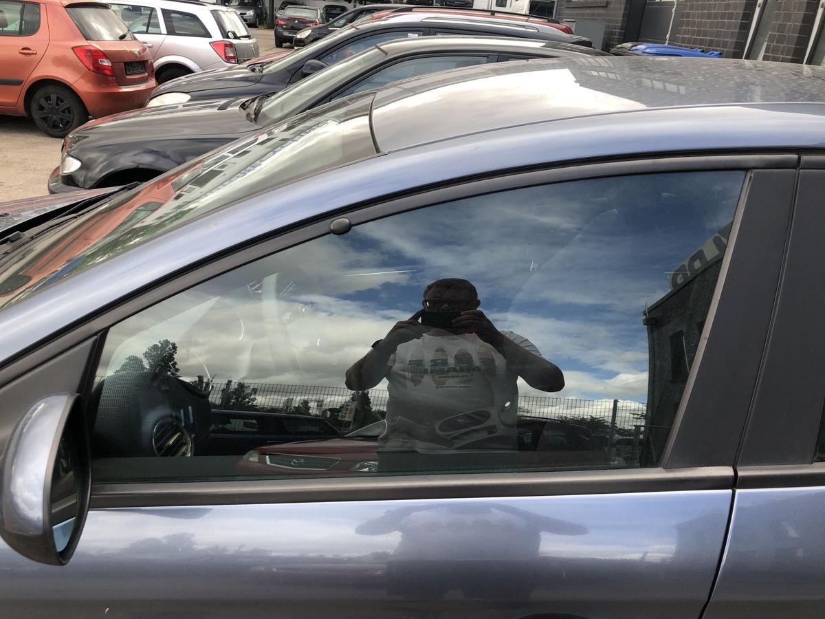 Fiat Bravo 198 T&uuml;rscheibe vorn links Fahrert&uuml;r Colorglas Scheibe