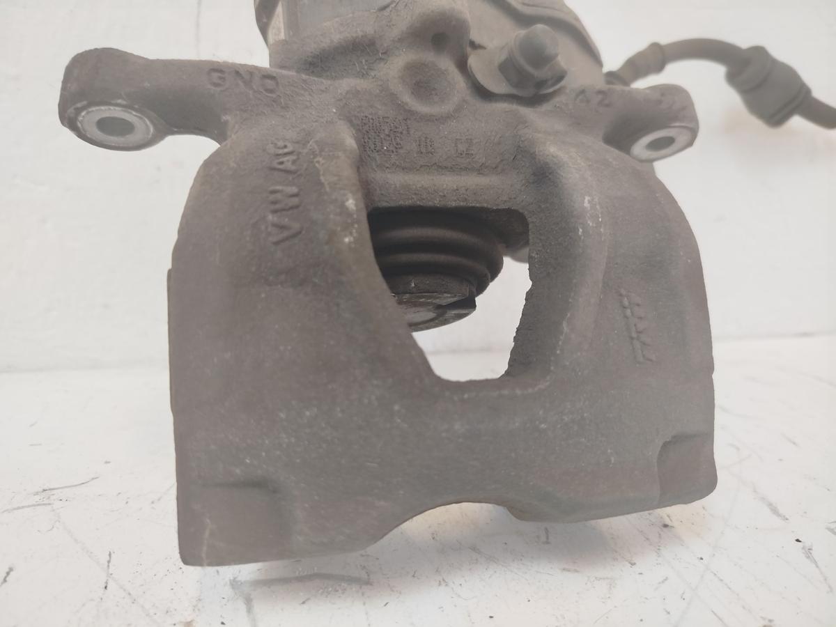 Bremssattel hinten links elektrische Parkbremse Sattel Hinterachse Audi A5 F5 B9