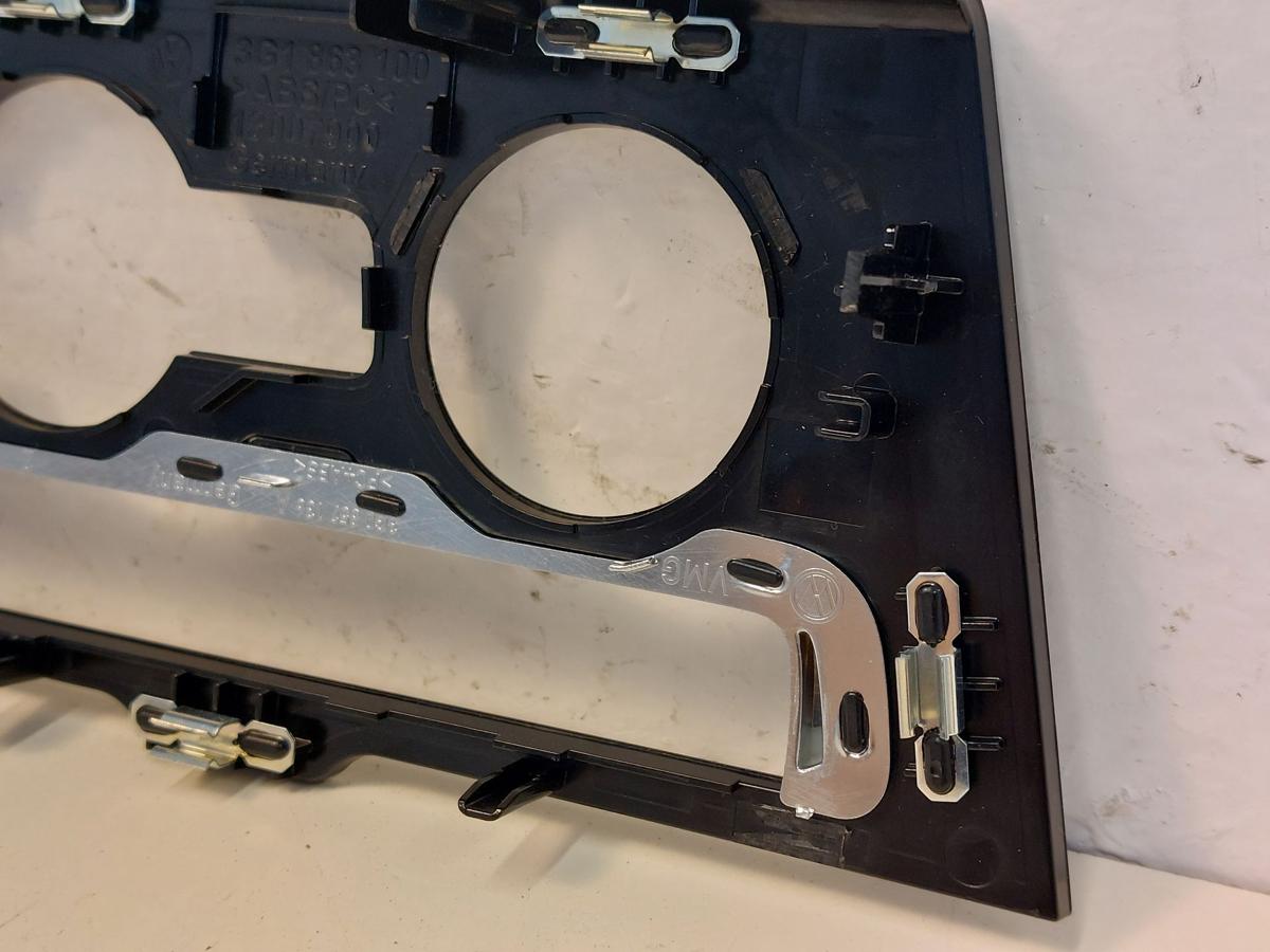VW Passat 3G B8 Limo Blende Verkleidung Klimabedienteil Heizungsregler VW Passat 3G B8 Limo Blende Verkleidung Klimabedienteil Heizungsregler
