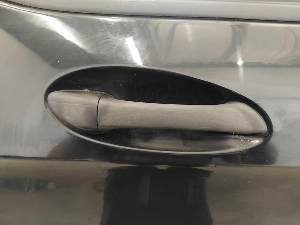 Mercedes A-Klasse W169 Tür hinten rechts 160 Tropenschwarzmetallic BJ2005