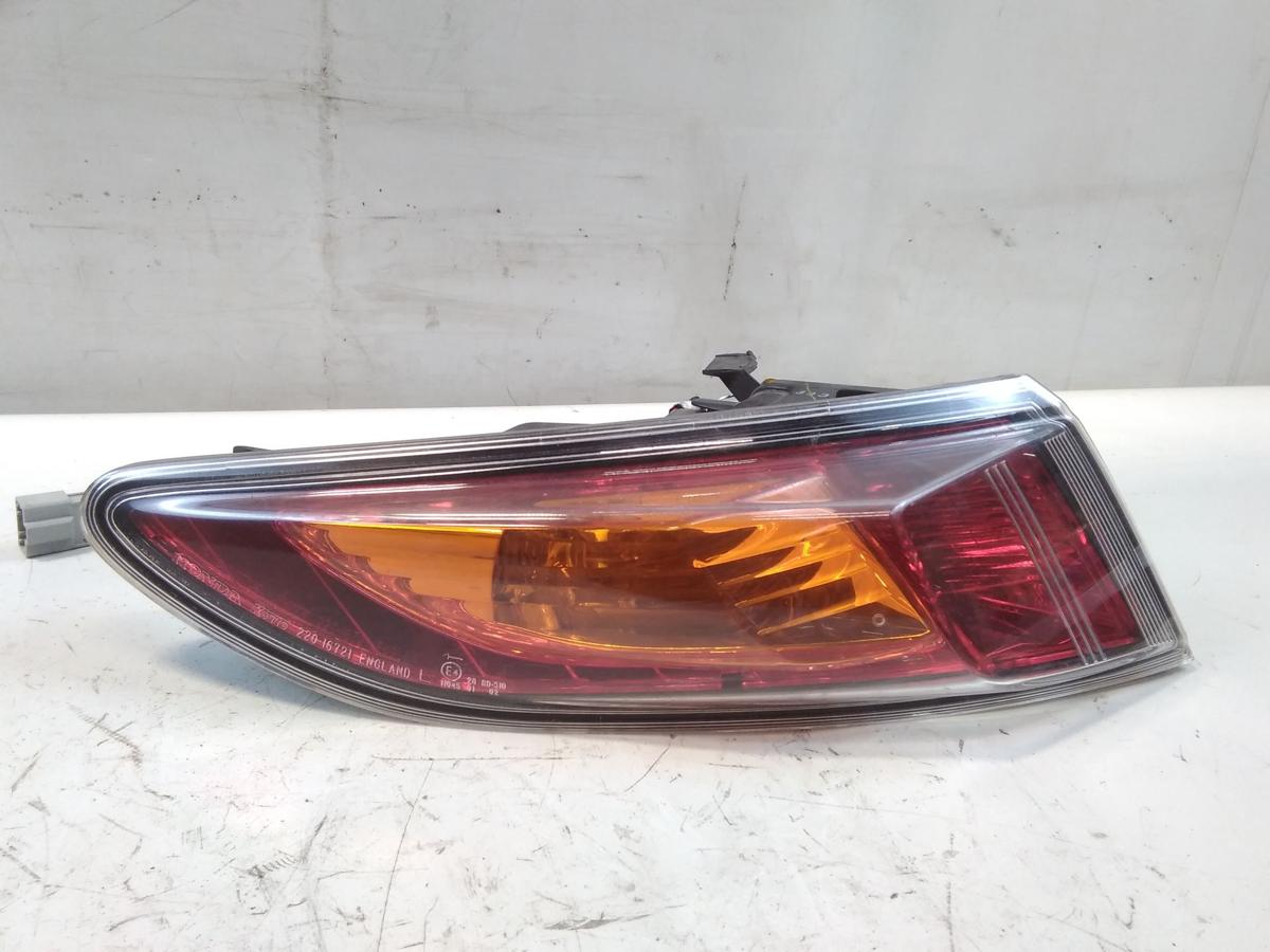 Honda Civic 8 FK1 original R&uuml;ckleuchte Schlussleuchte links au&szlig;en 5t&uuml;rig BJ2008
