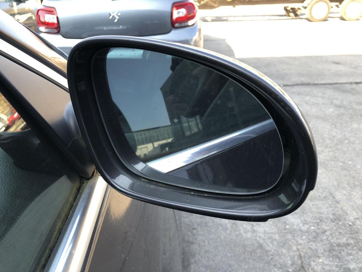 VW Passat 3C B6 Variant Au&szlig;enspiegel rechts R&uuml;ckspiegel Spiegel elektrisch LC8Z