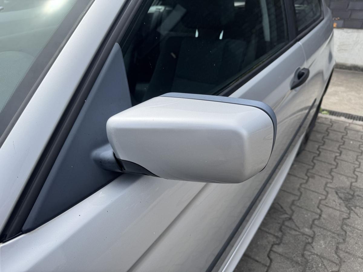 BMW 316TI original Au&szlig;enspiegel links elektrisch verstellbar 354/7 Titansilber Metallic Bj.2003
