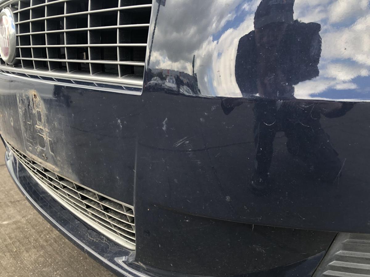 Fiat Grande Punto 199 original Stoßstange Fänger vorn/Front 475 RocknRoll Bj2009