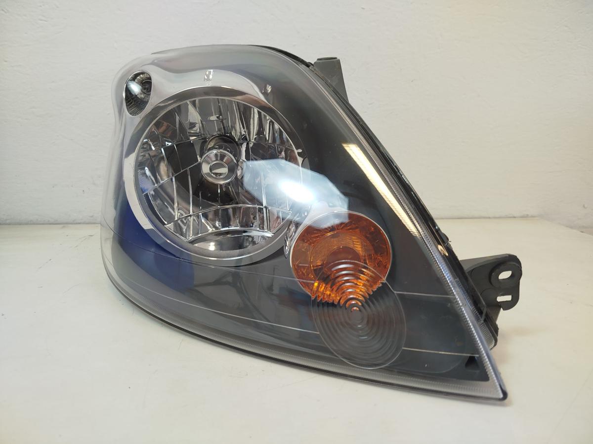 Ford Fiesta JD JH MK6 Scheinwerfer rechts Hauptscheinwerfer Facelift ab 2005