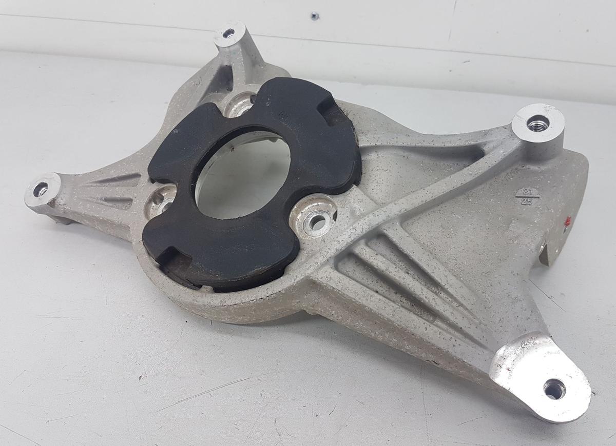 Tesla Model Y original Konsole Lagerbock Querlenker Vorderachse oben rechts Bj22
