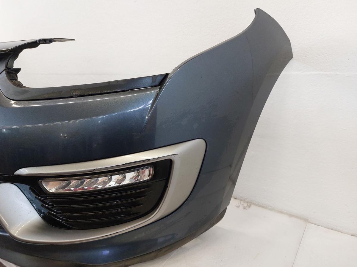 Renault Megane 3 III Grandtour Stoßfänger vorn GT Facelift Tagfahrlicht TEKPN