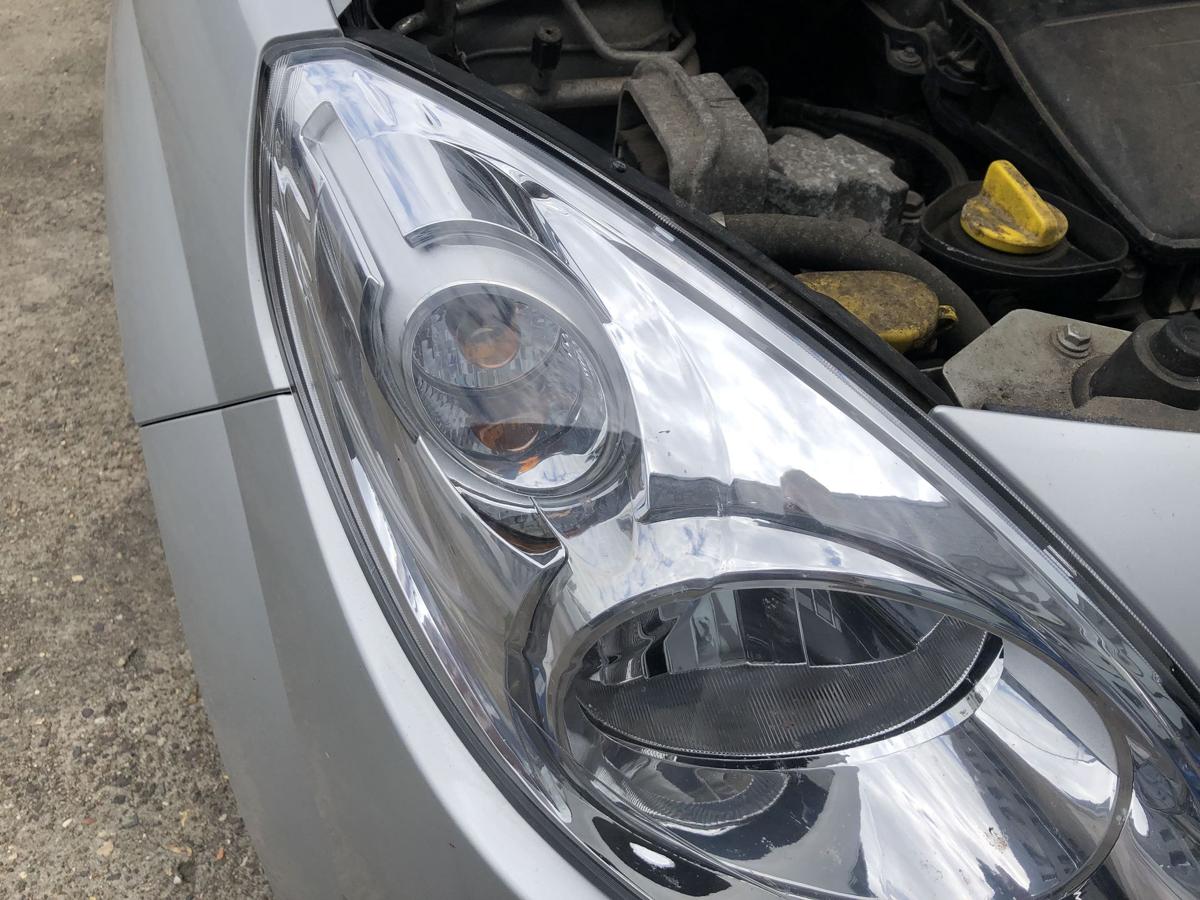 Renault Twingo 2 II Scheinwerfer rechts Hauptscheinwerfer Halogen Zubeh&ouml;r DEPO