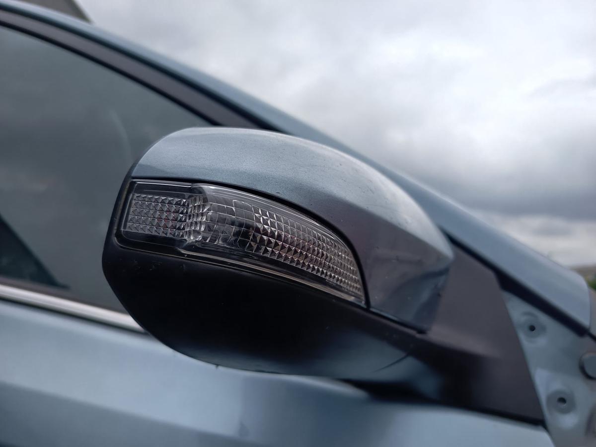 Toyota Auris E18 original Aussenspiegel rechts elektrisch 8N0 Arktisblau Bj2013