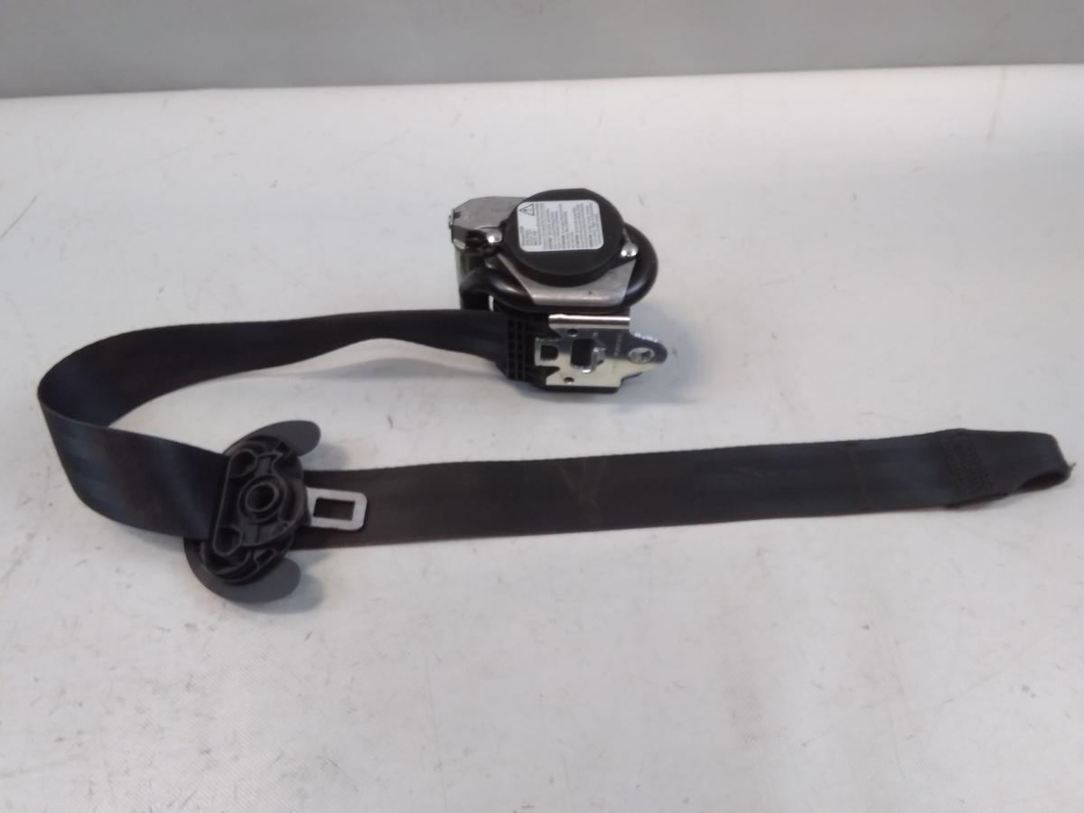 VW Golf 6 1K original Sicherheitsgurt vorn links 1K3857705MRAA 3t&uuml;rig BJ2009