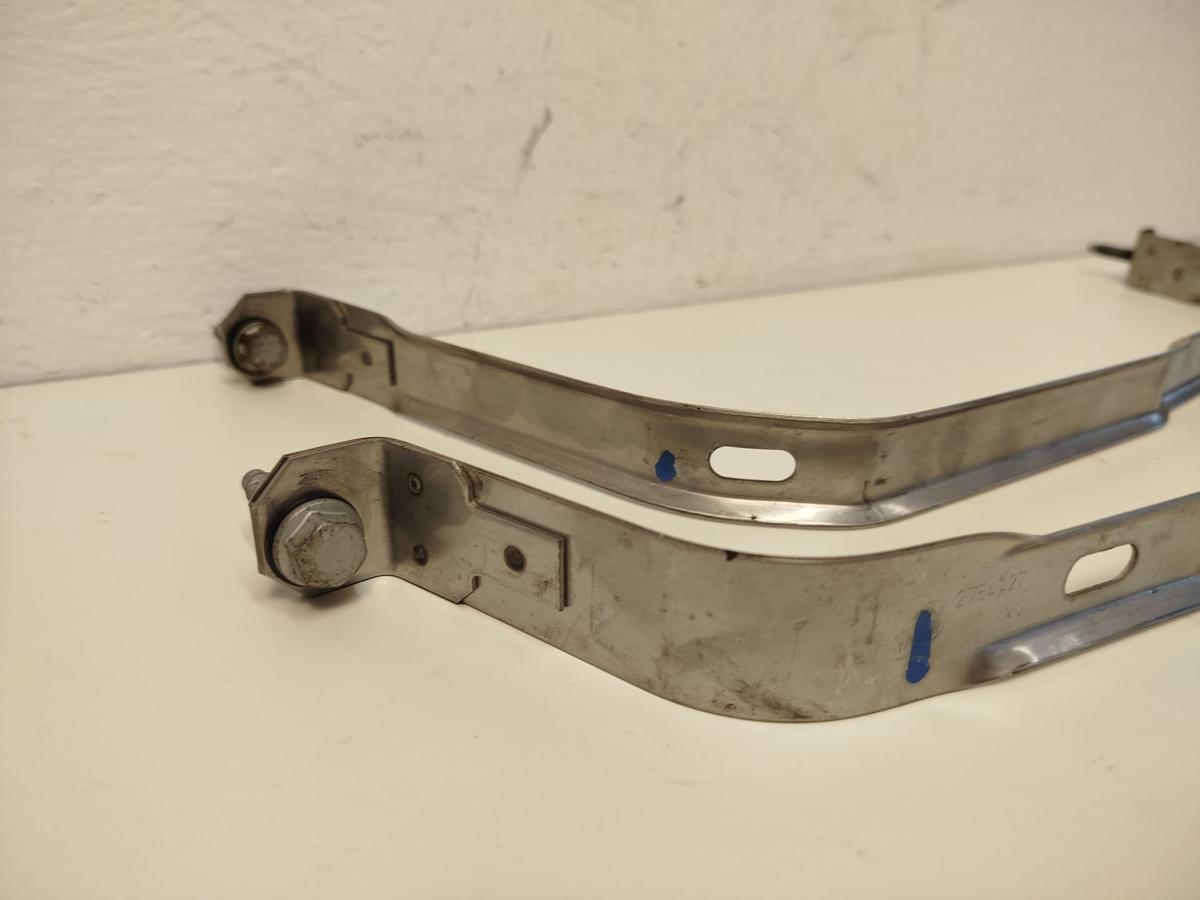 BMW Mini R56 LCI Satz Tankb&auml;nder Halter Tank OEM Halteb&auml;nder Kraftstofftank