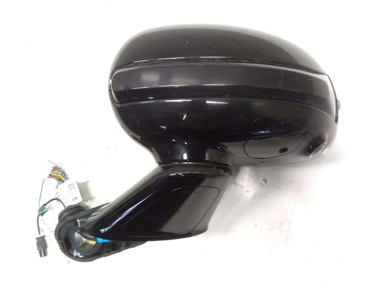 Smart #3 original Au&szlig;enspiegel links schwarz mit Kamera 13-polig Bj.2023