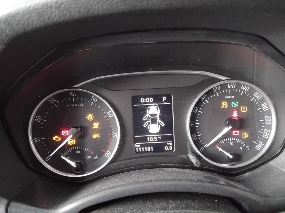 Skoda Octavia 2 1Z Motor Engine CDAA 1.8 TSI 118kw 111191km BJ2012