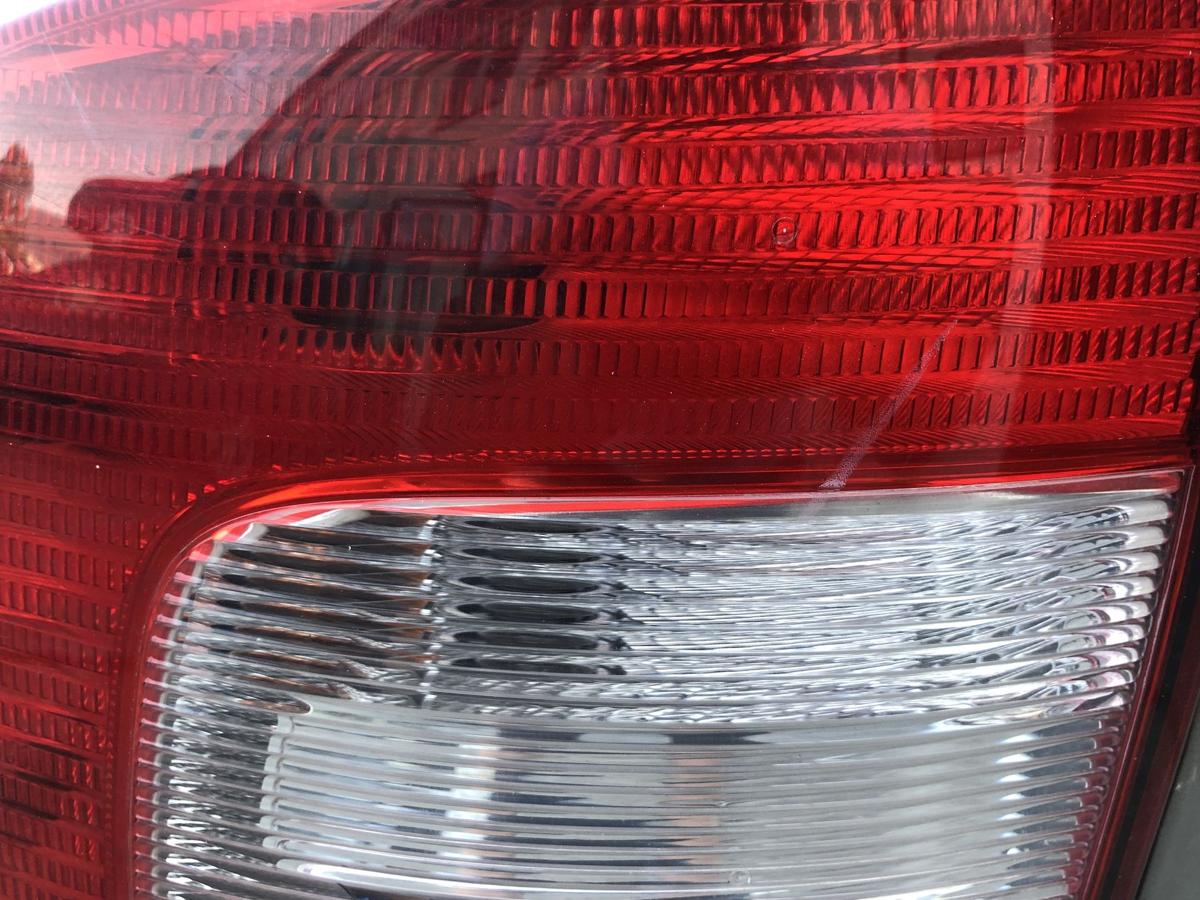 Skoda Octavia 1Z ab09 R&uuml;ckleuchte links R&uuml;cklicht Kombi Facelift Heckleuchte