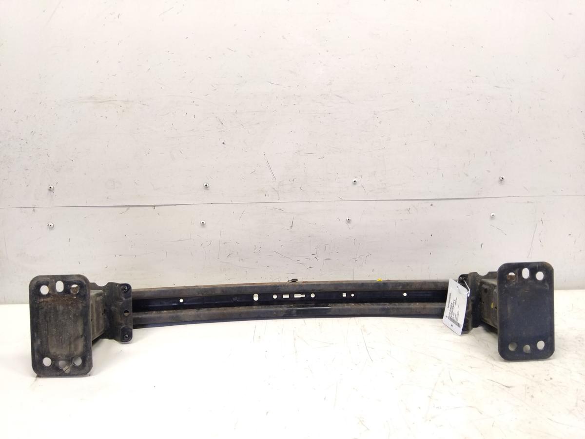 Ford Fiesta JD JH original Tr&auml;ger Verst&auml;rkung Sto&szlig;stange Sto&szlig;f&auml;nger vorn BJ2006