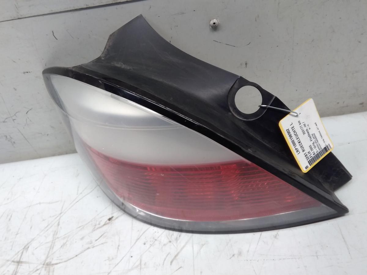 Opel Astra H original R&uuml;ckleuchte Schlussleuchte links 5t&uuml;rig Flie&szlig;heck BJ2005