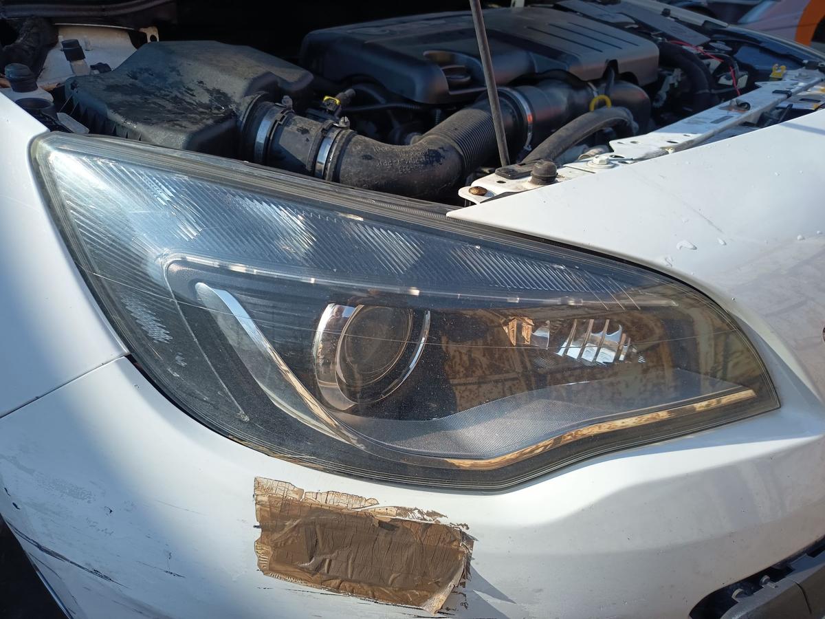 Opel Astra J original Bi Xenon Hauptscheinwerfer AFL+ LED TFL rechts Front Bj 13