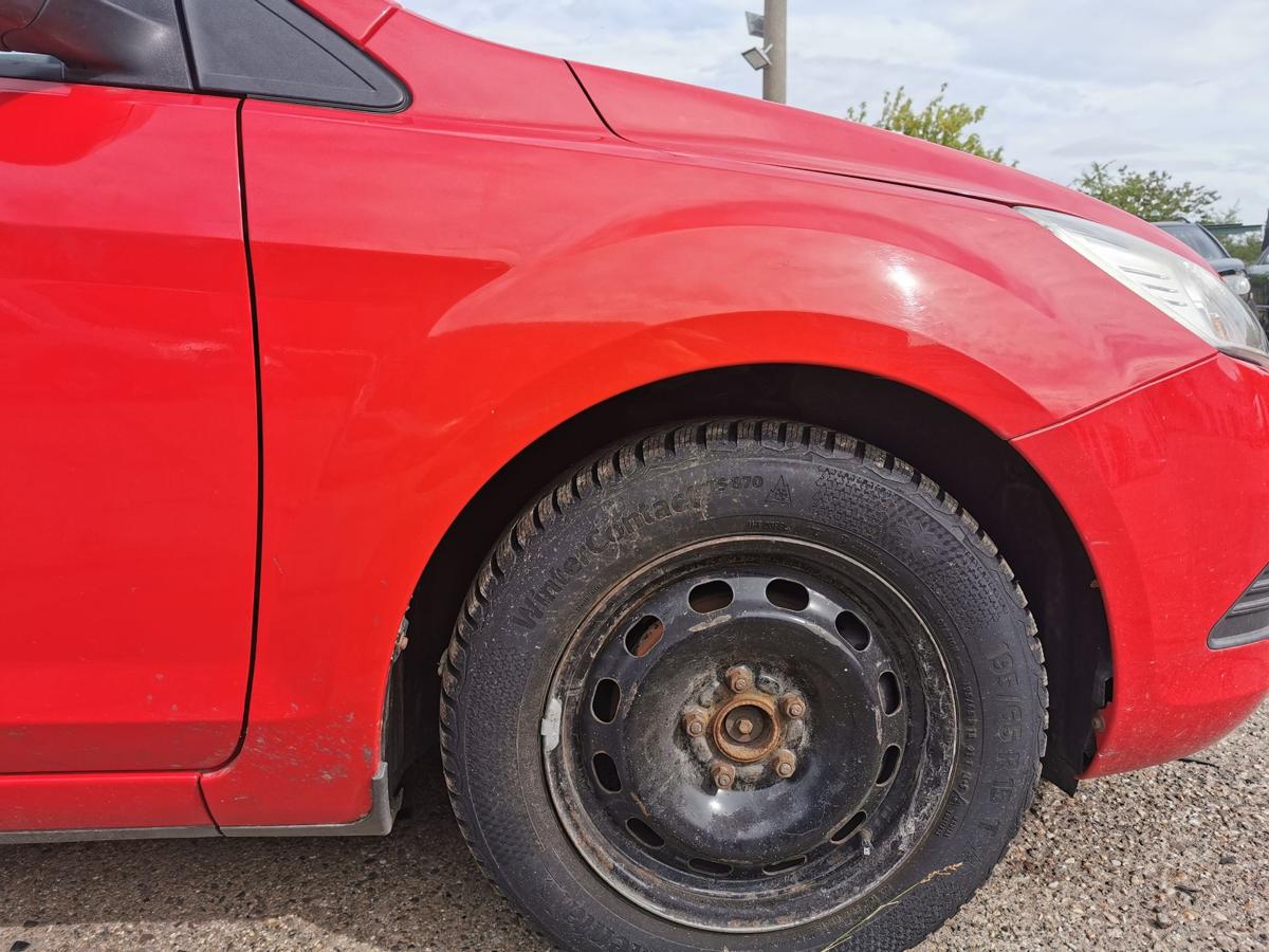 Ford Focus DA3 Kotflügel Fender Seitenwand vorn rechts Colorado Rot ab Bj 07