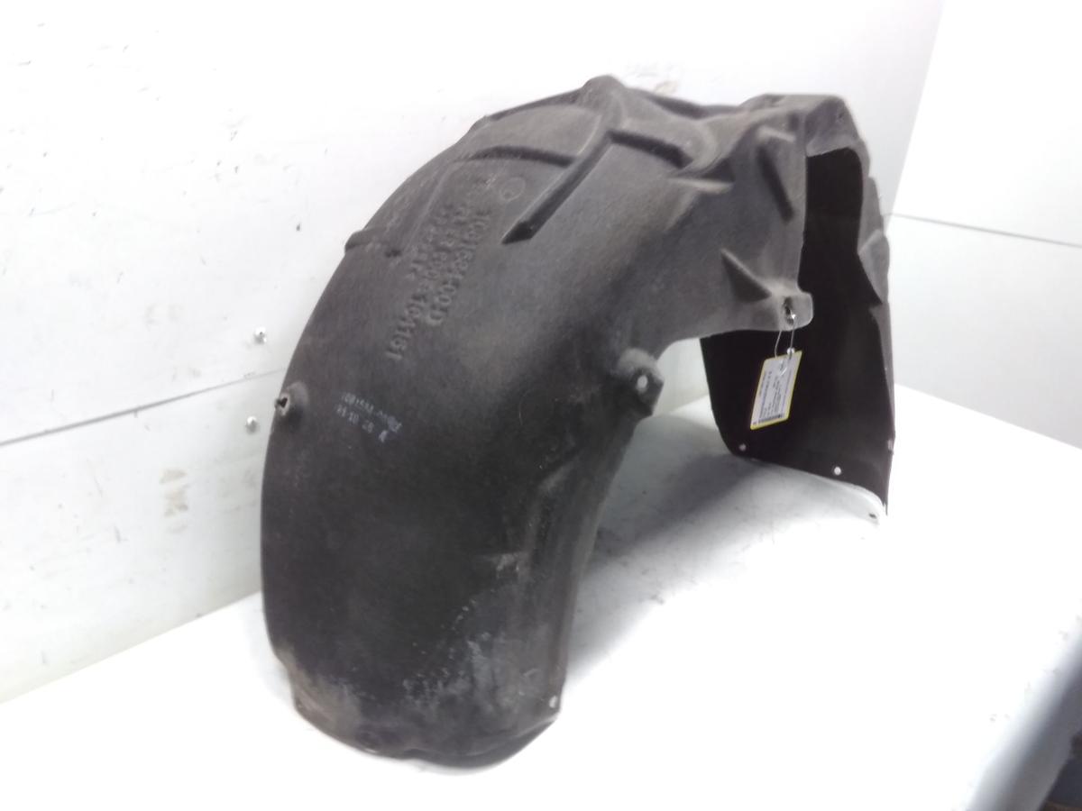 Tesla Model 3 original Radhausschale hinten links Filz Dualmotor BJ2019