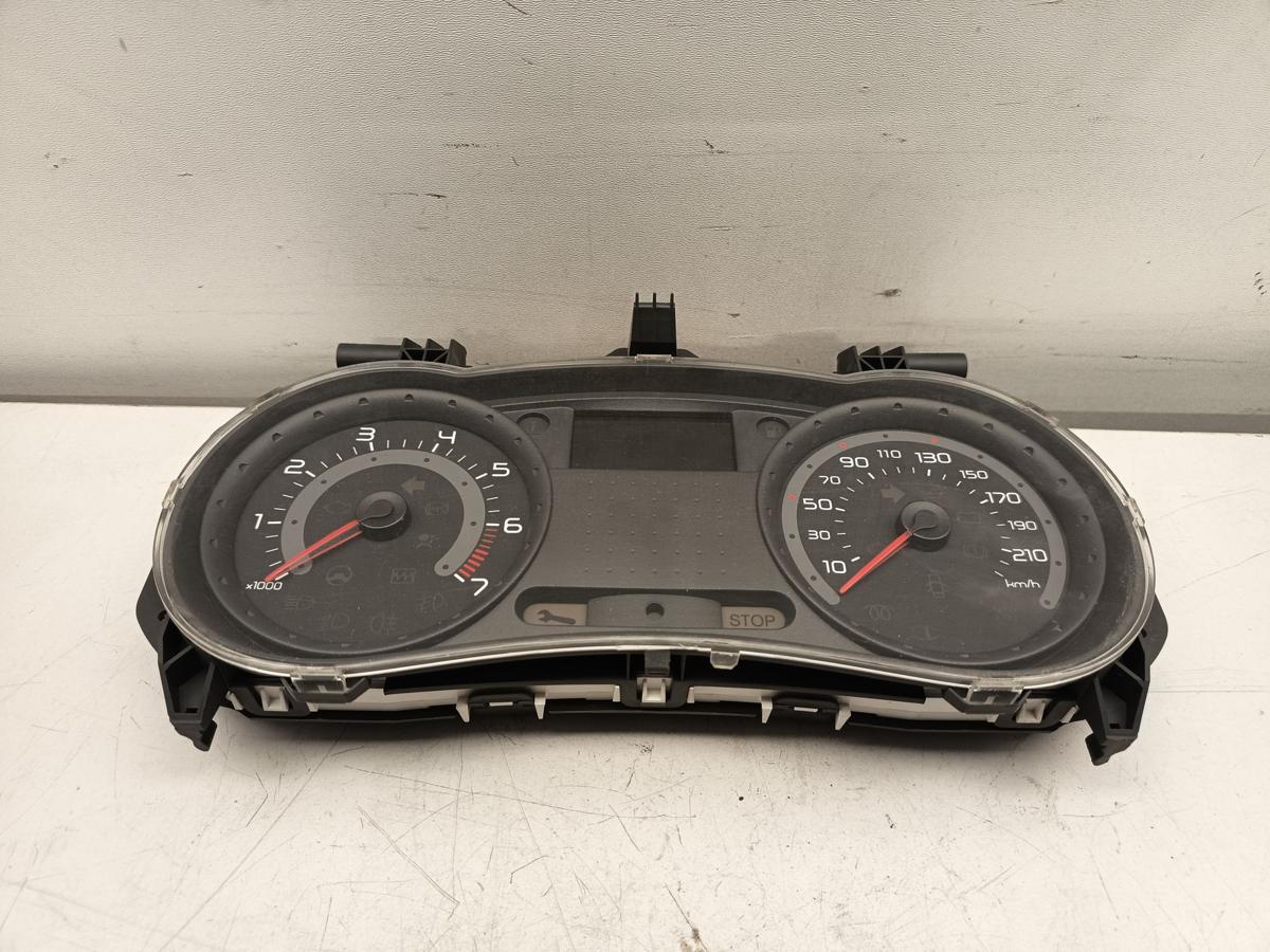 Renault Clio III original Kombiinstrument Tacho 8200316824 Baujahr 2006