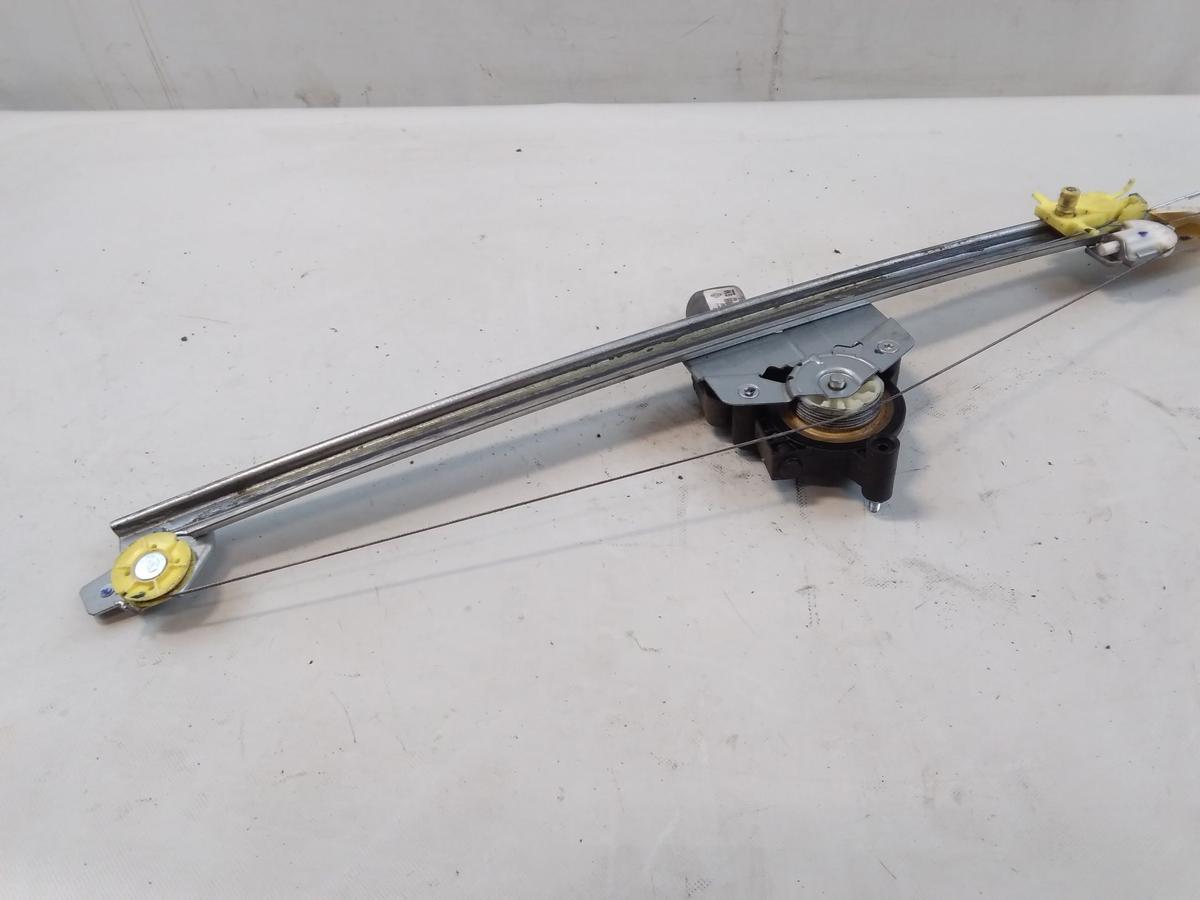 Opel Vivaro A original Fensterheber vorn links elektrisch BJ2003 mit Hebermotor