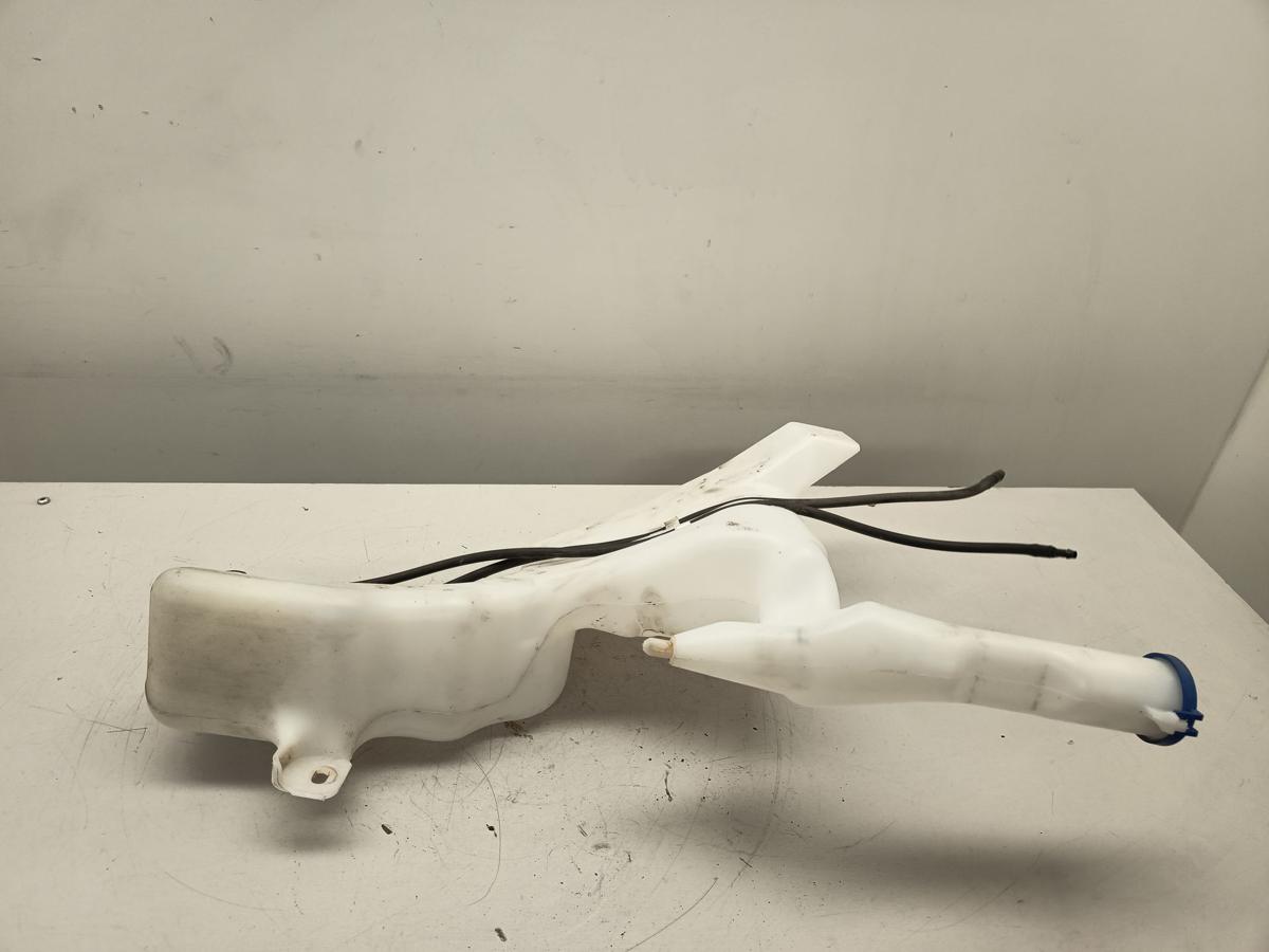 Ford Fiesta JA8 Bj 2008 orig Wischwasserbeh&auml;lter mit Pumpe Beh&auml;lter Waschwasser