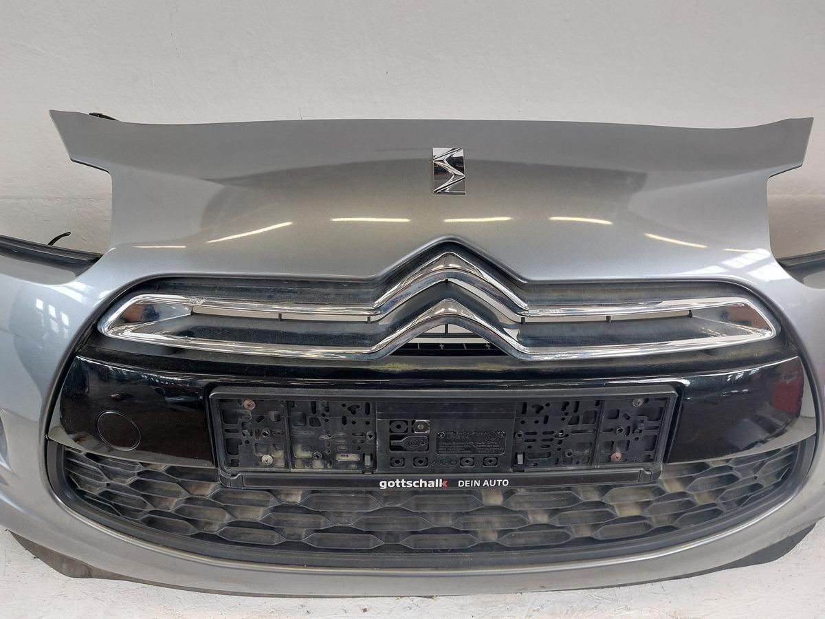 Citroen DS3 Sport Chic Sto&szlig;f&auml;nger vorn Frontsch&uuml;rze LED Tagfahrlicht Nebel KTH