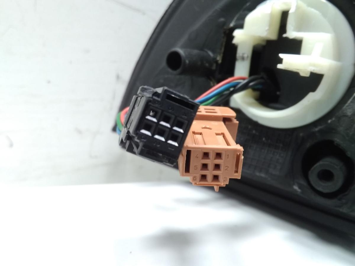 Citroen Berlingo 2 B9 original Außenspiegel rechts elektrisch 3pol+2pol BJ2015