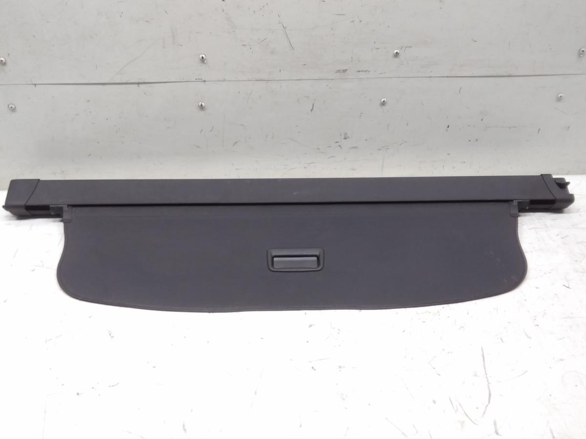 Audi A4 8K B8 Avant original Laderaumrollo Kofferraumabdeckung schwarz Bj.2009