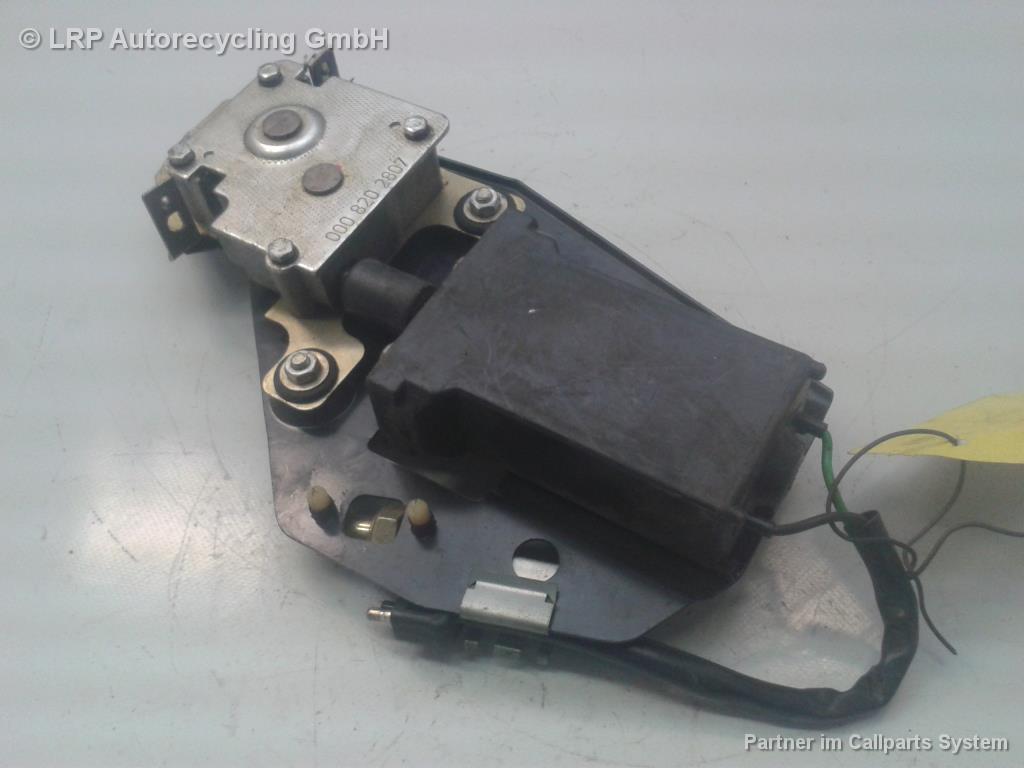 MOTOR SCHIEBEDACH; Schiebedachmotor; 116 350/450SE/SEL; ; 0008202442; N.L.